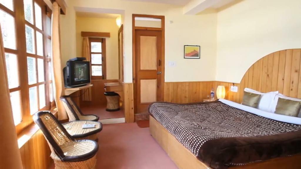 Drifter'S Inn & Cafe Manāli Zewnętrze zdjęcie
