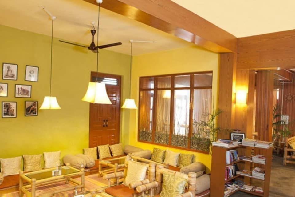 Drifter'S Inn & Cafe Manāli Zewnętrze zdjęcie