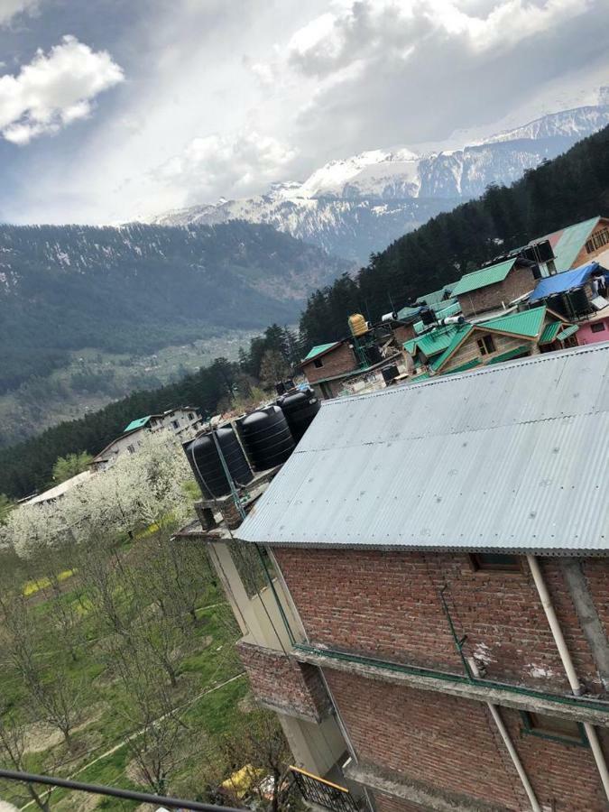 Drifter'S Inn & Cafe Manāli Zewnętrze zdjęcie