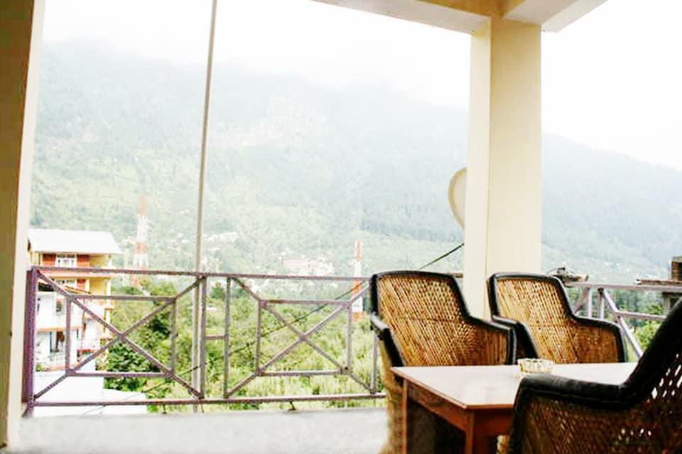 Drifter'S Inn & Cafe Manāli Zewnętrze zdjęcie
