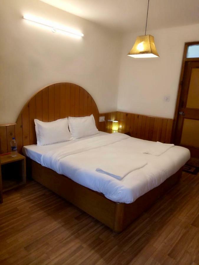Drifter'S Inn & Cafe Manāli Zewnętrze zdjęcie