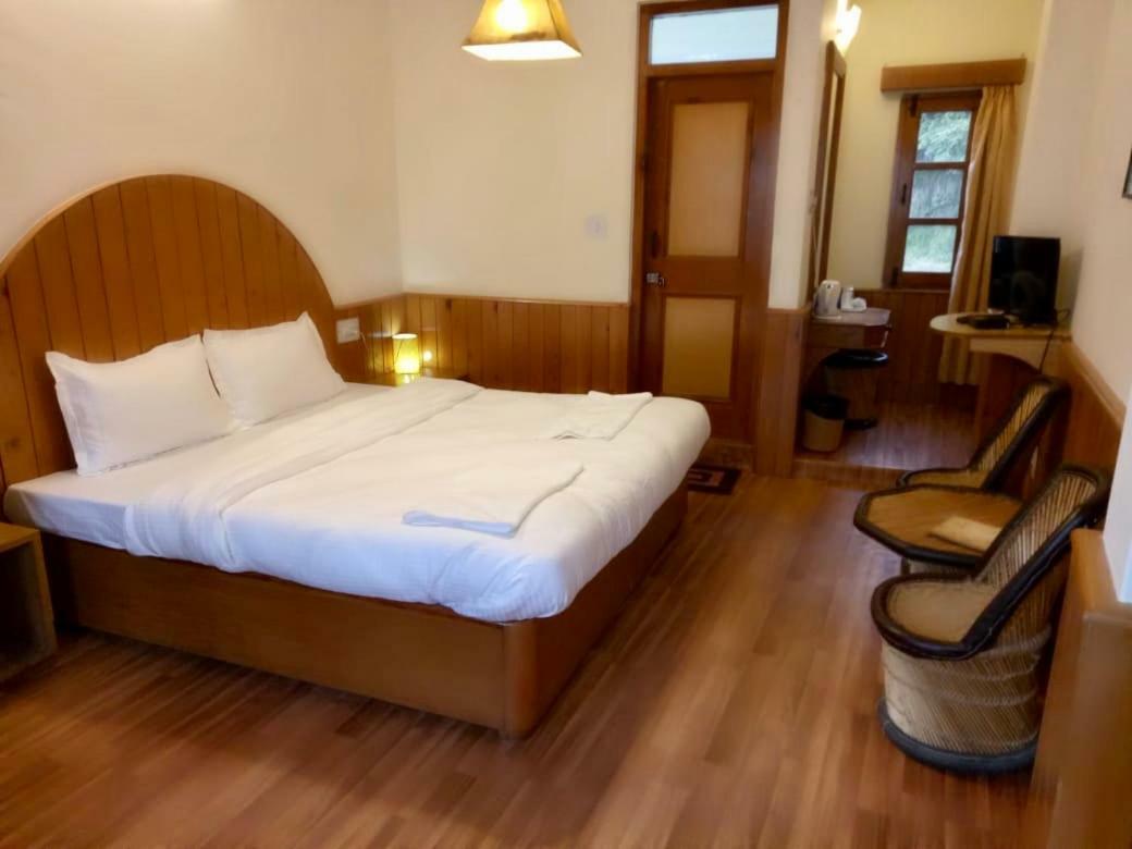 Drifter'S Inn & Cafe Manāli Zewnętrze zdjęcie